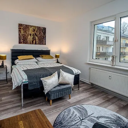 Exklusives und gemütliches Apartment in Krefeld + NETFLIX Exterior foto