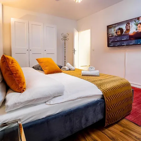 Exklusives und gemütliches Apartment in Krefeld + NETFLIX Exterior foto