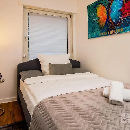 Exklusives und gemütliches Apartment in Krefeld + NETFLIX Exterior foto