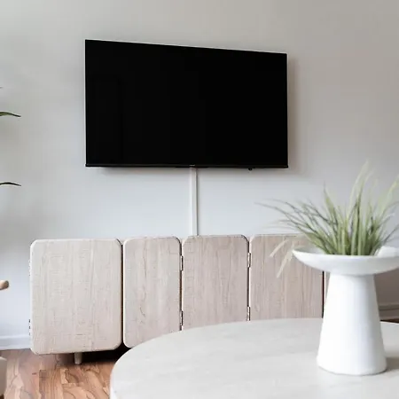 Exklusives und gemütliches Apartment in Krefeld + NETFLIX Exterior foto