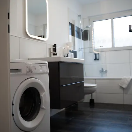Exklusives und gemütliches Apartment in Krefeld + NETFLIX Exterior foto