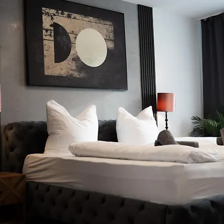 Exklusives und gemütliches Apartment in Krefeld + NETFLIX Exterior foto