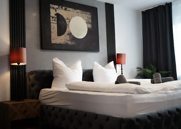 Exklusives und gemütliches Apartment in Krefeld + NETFLIX