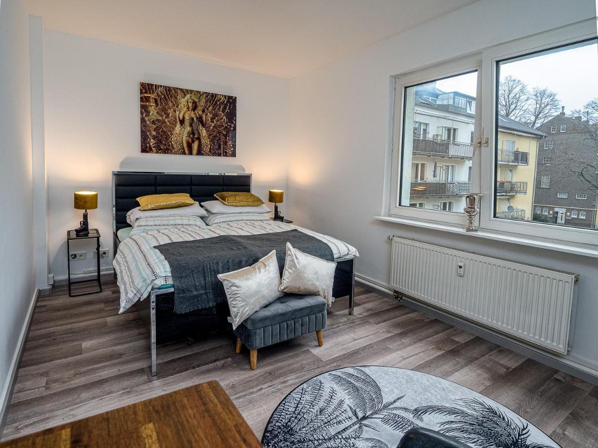 Exklusives Und Gemütliches In + Netflix Krefeld