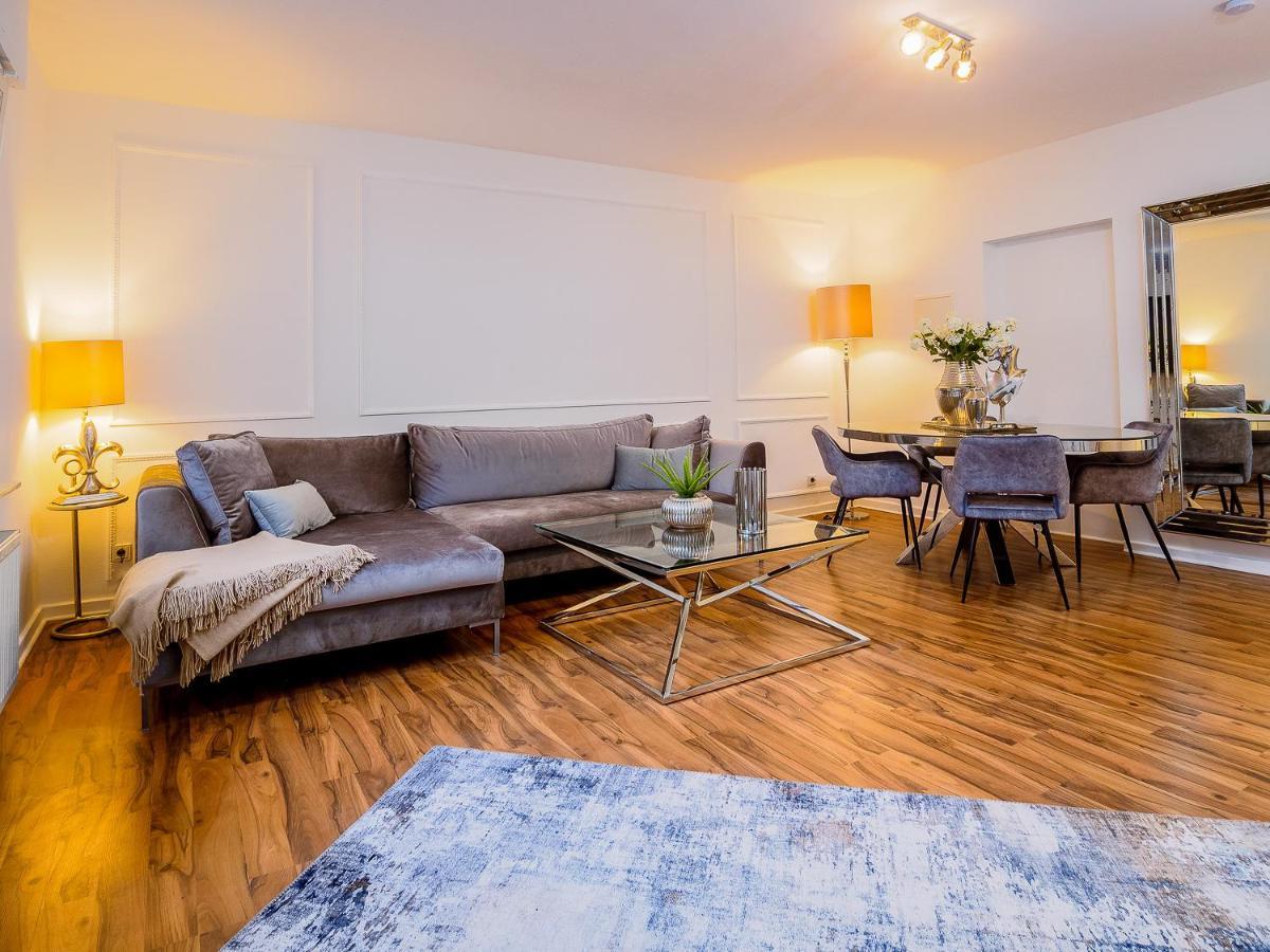 Exklusives Und Gemütliches In + Netflix Apartment *