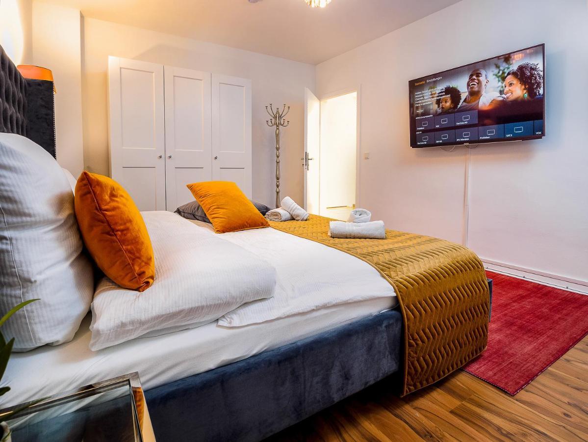 Apartment Exklusives Und Gemütliches In + Netflix Krefeld