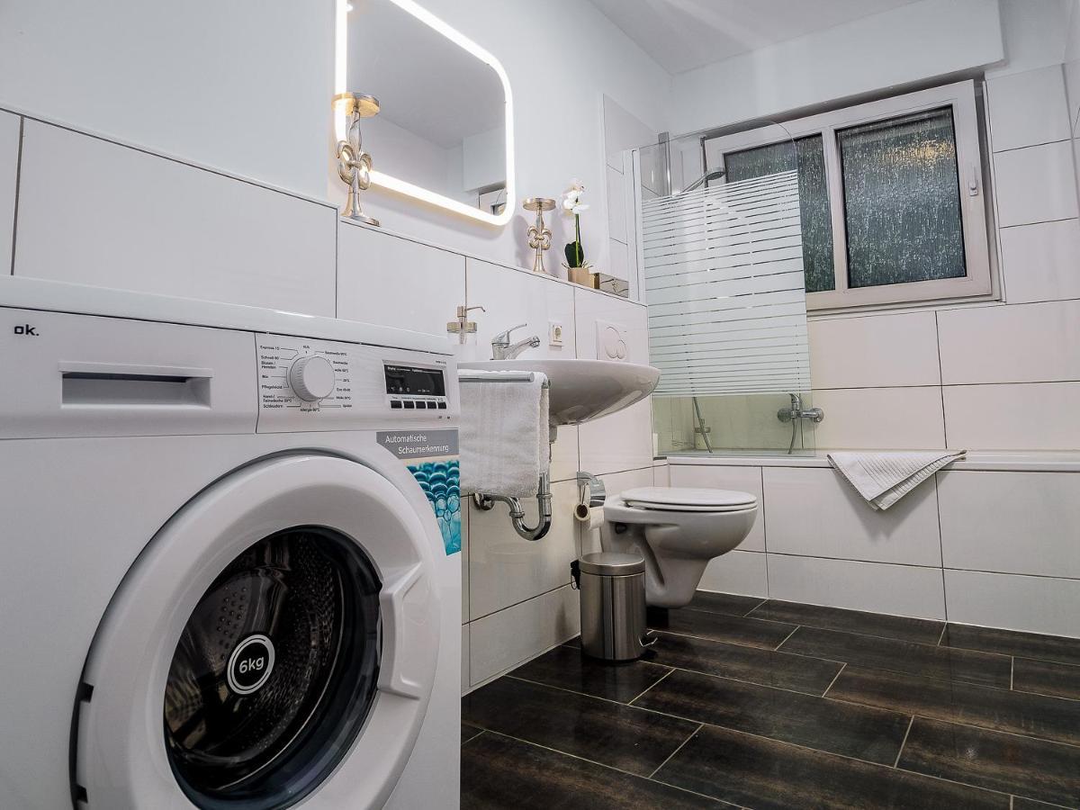 Exklusives Und Gemütliches In + Netflix Apartment Krefeld