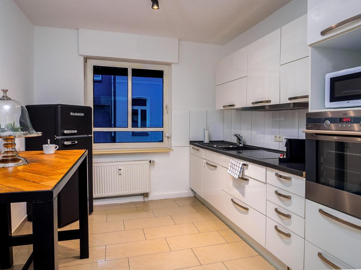 Exklusives Und Gemütliches In + Netflix Apartment
