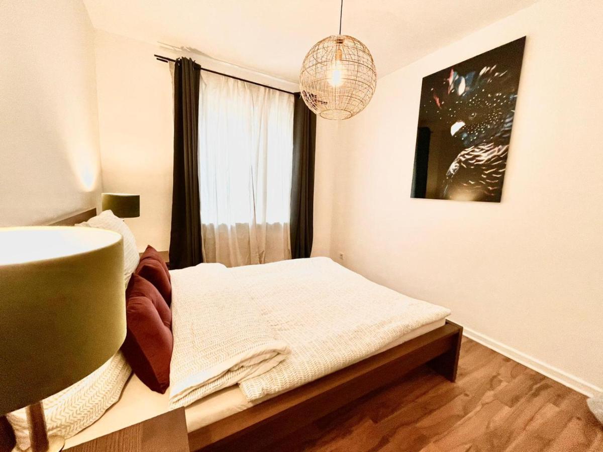 Exklusives Und Gemütliches In + Netflix Apartment