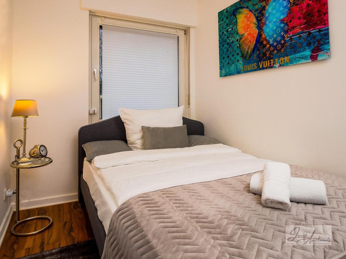 Apartment Exklusives Und Gemütliches In + Netflix *