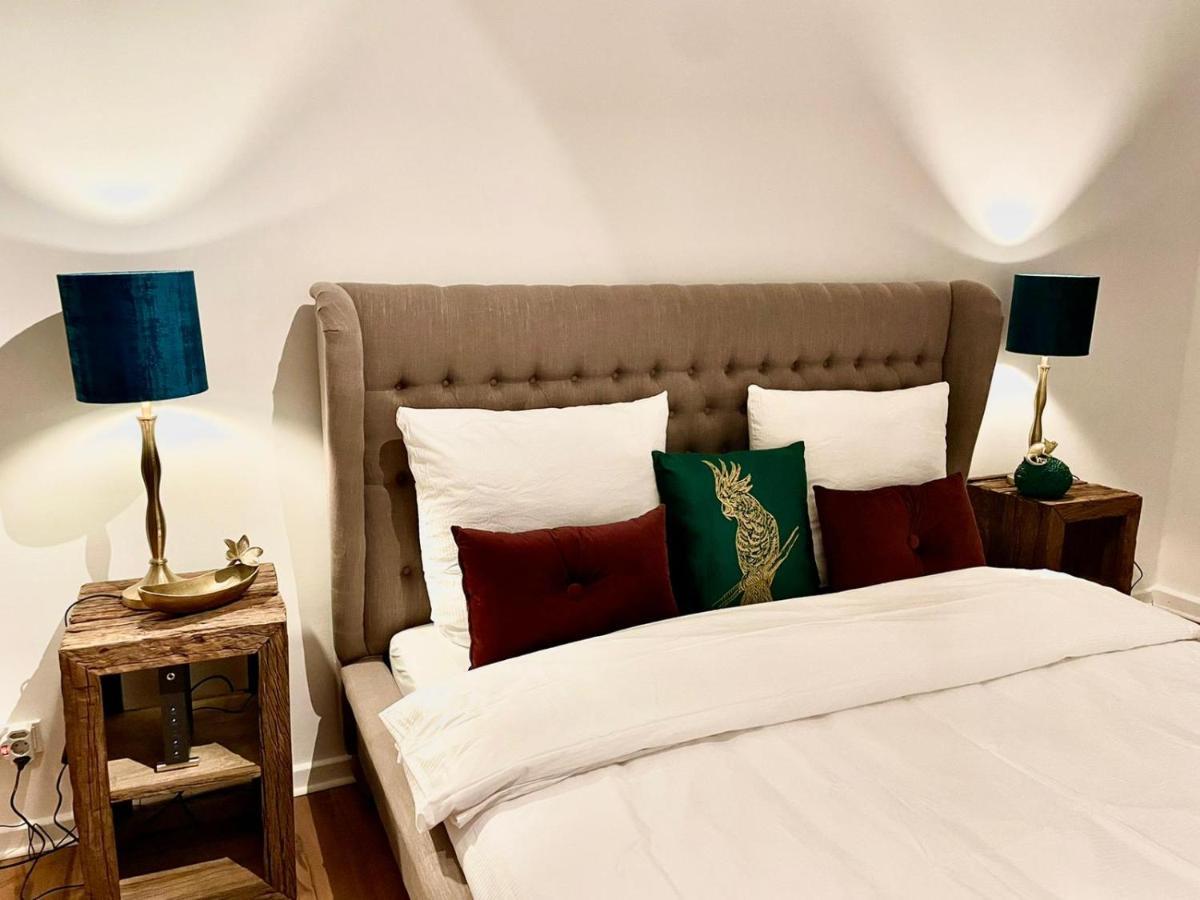 Apartment Exklusives Und Gemütliches In + Netflix *