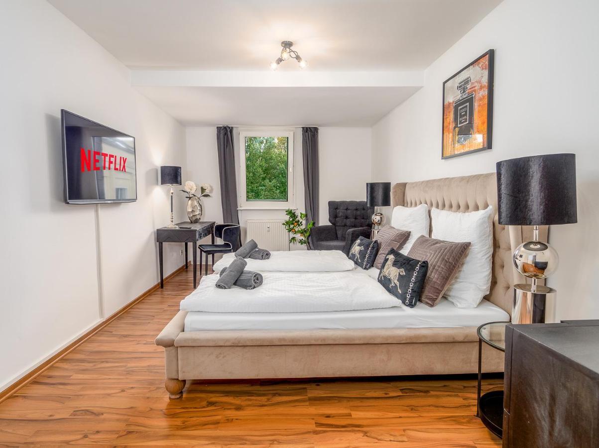 Exklusives Und Gemütliches In + Netflix Apartment *