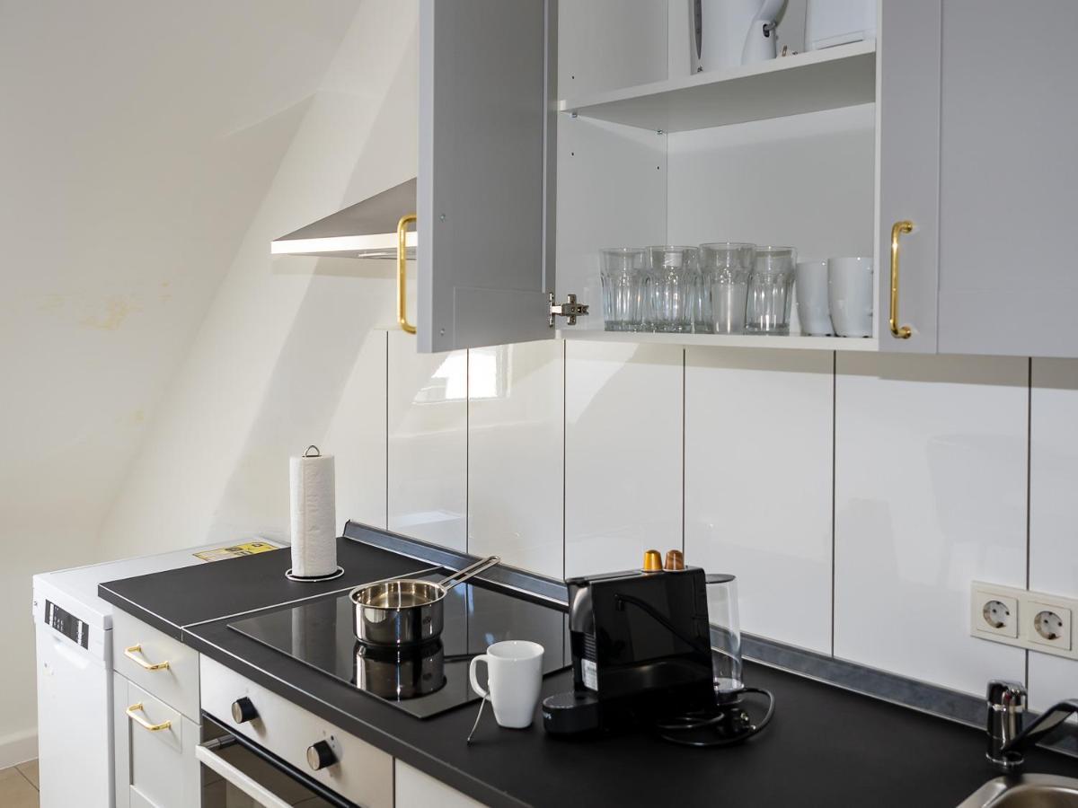 Exklusives Und Gemütliches In + Netflix Apartment Krefeld