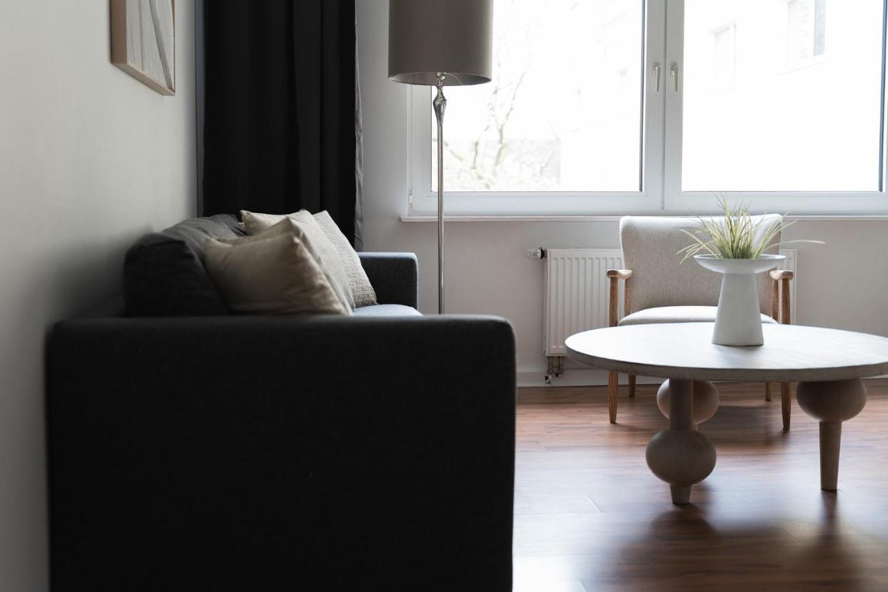Exklusives Und Gemütliches In + Netflix Apartment