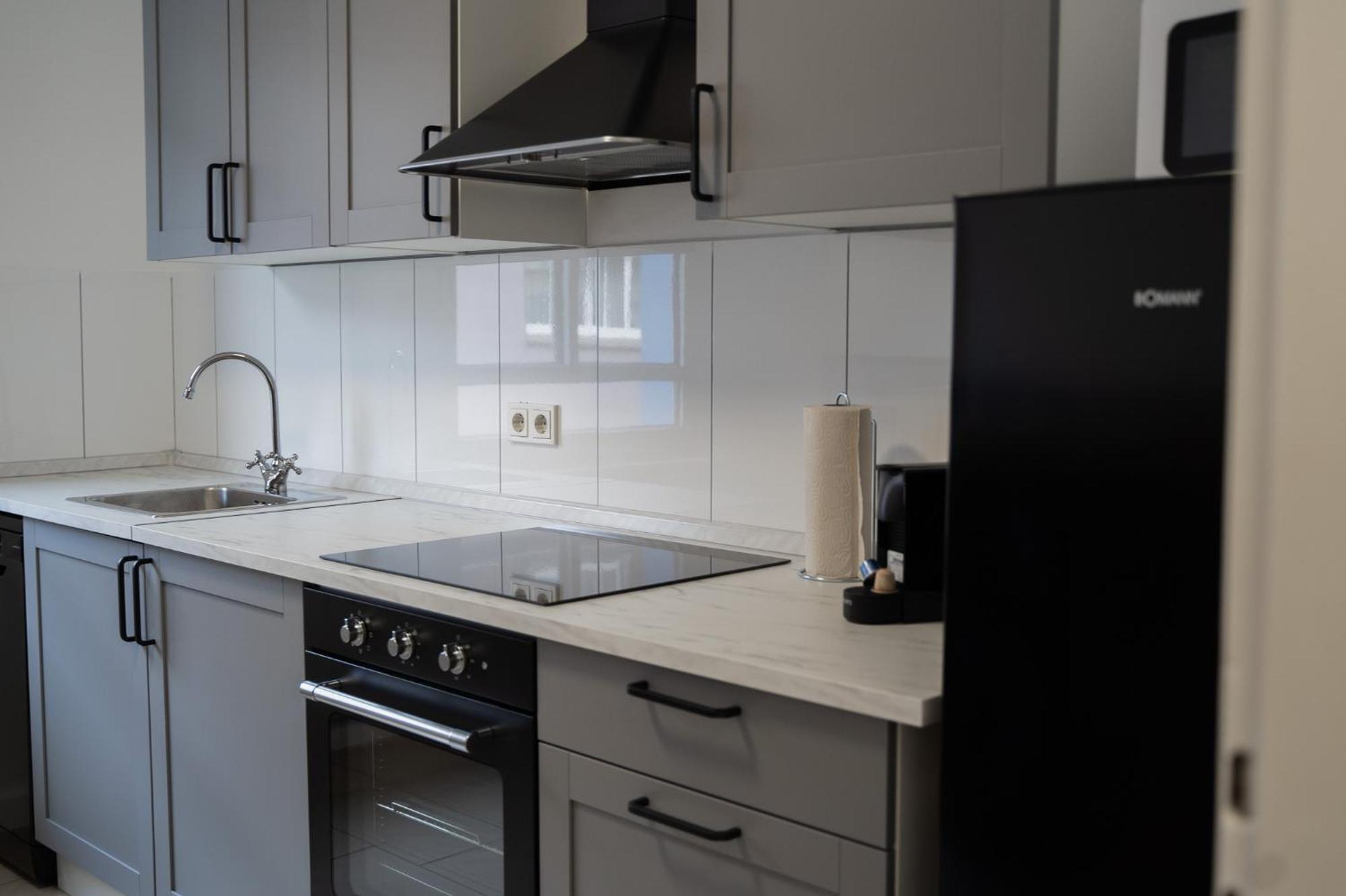 Apartment Exklusives Und Gemütliches In + Netflix