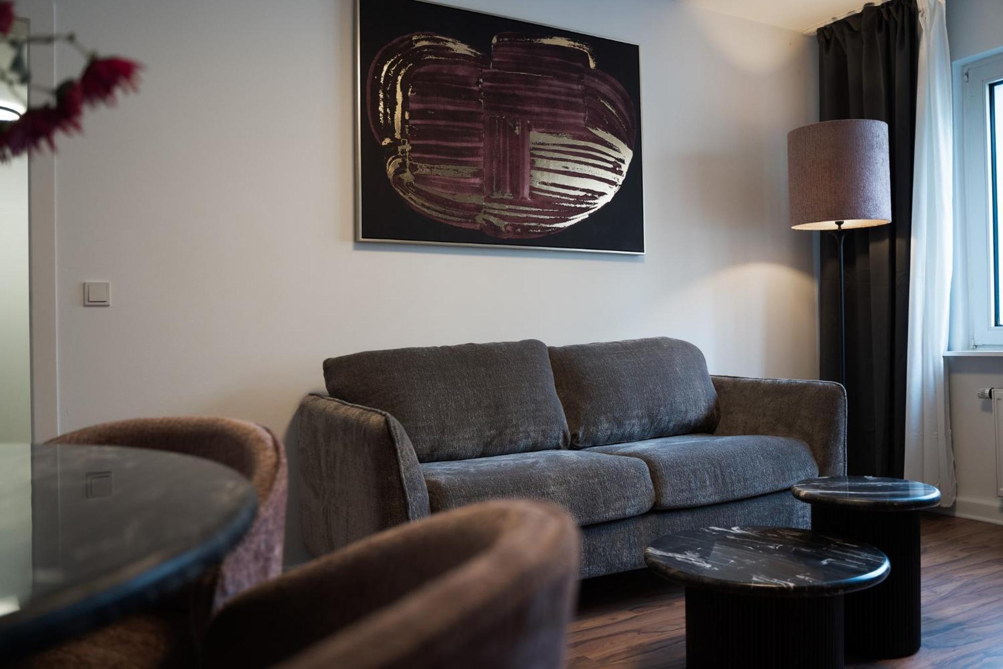 Exklusives Und Gemütliches In + Netflix * Krefeld