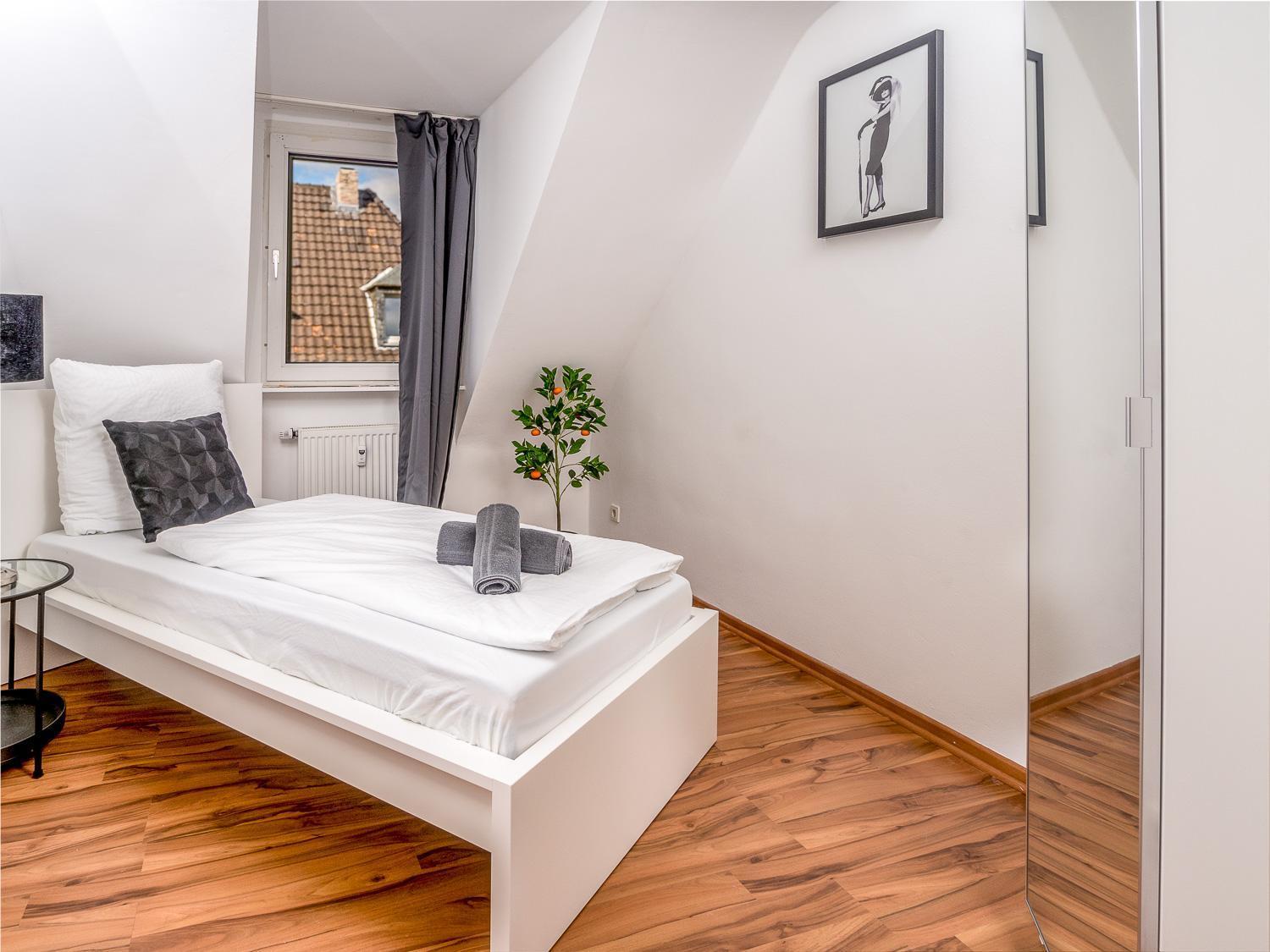 Apartment Exklusives Und Gemütliches In + Netflix *