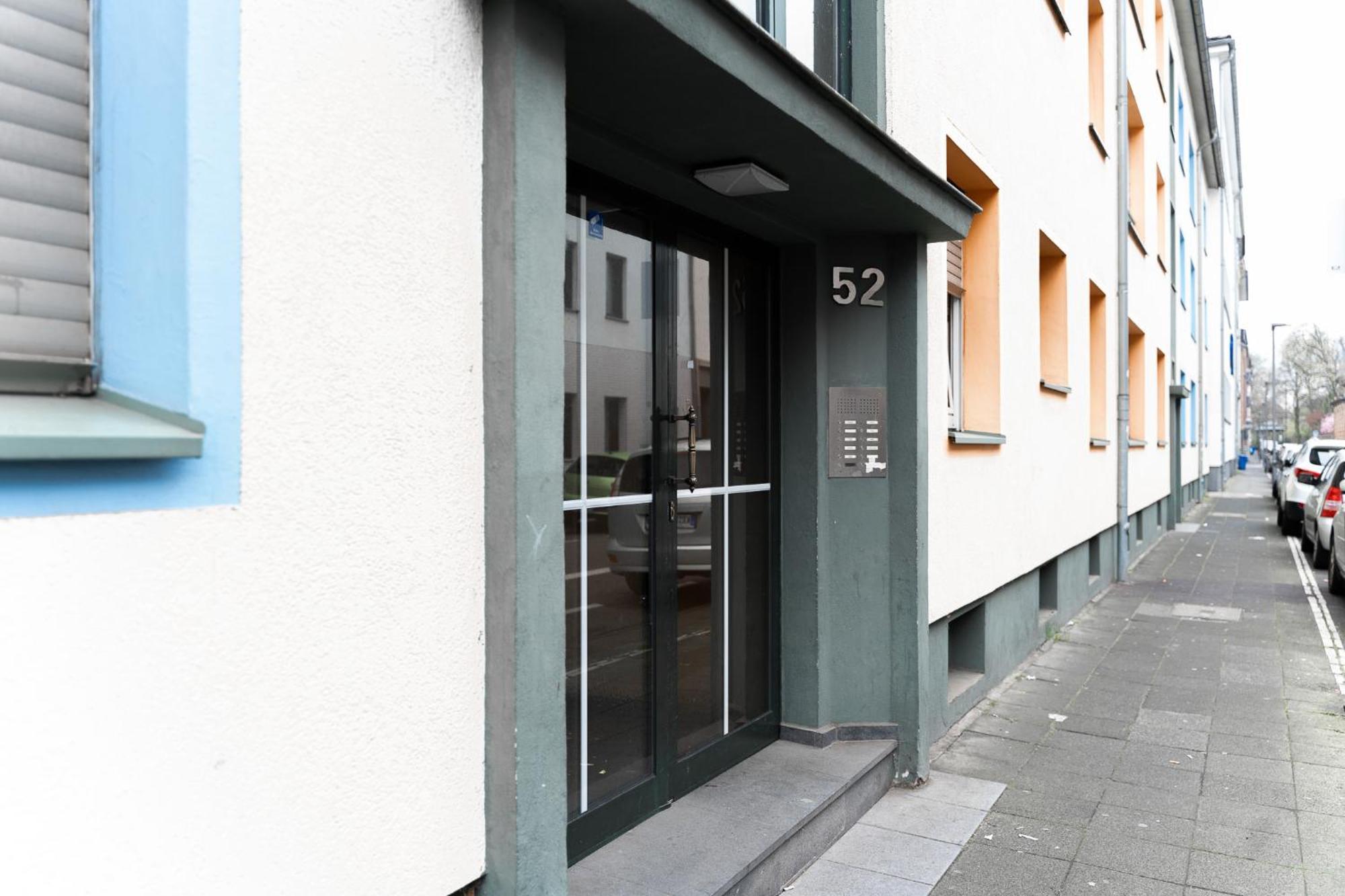 Apartment Exklusives Und Gemütliches In + Netflix Krefeld
